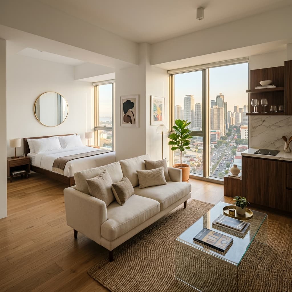 Professional rental space